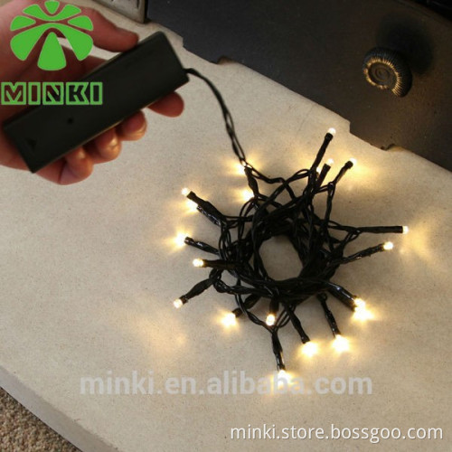 hot sell copper wire led string light